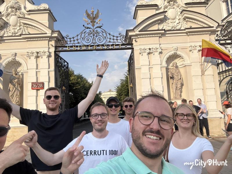 myCityQuest Scavenger Hunt 10