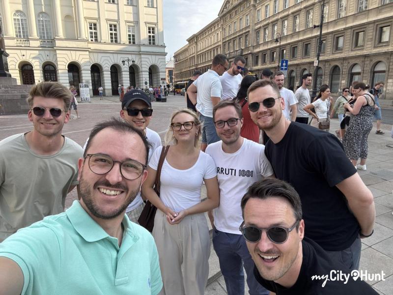 myCityQuest Scavenger Hunt 2