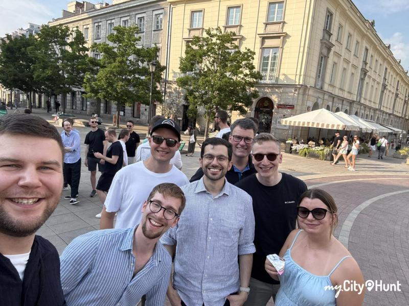 myCityQuest Scavenger Hunt 6