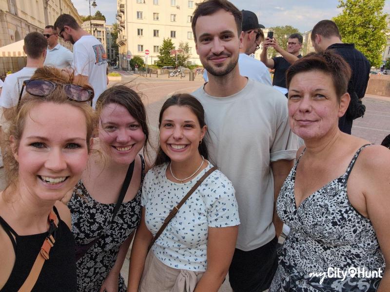 myCityQuest Scavenger Hunt 6