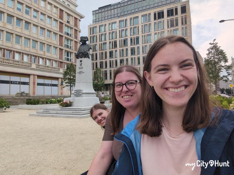 myCityQuest Scavenger Hunt 13