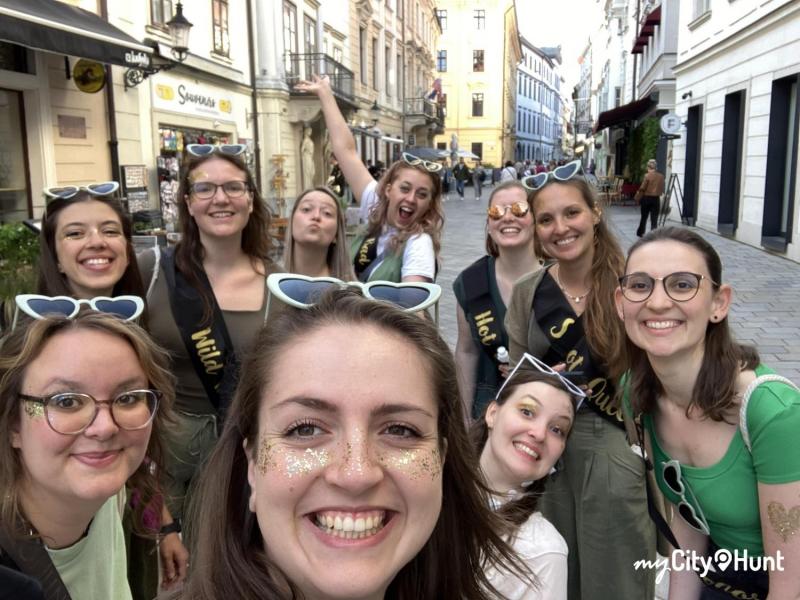 myCityQuest Scavenger Hunt 7