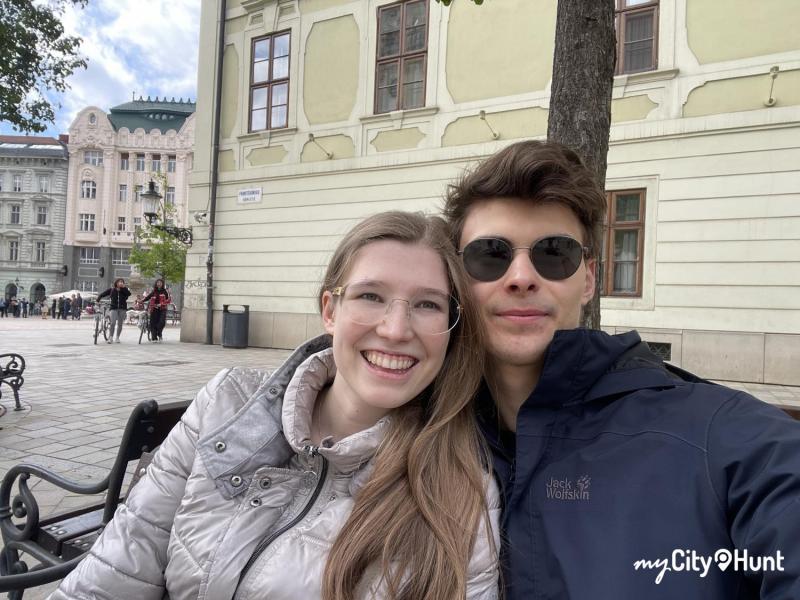 myCityQuest Scavenger Hunt 14