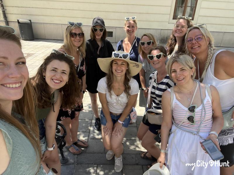 myCityQuest Scavenger Hunt 9