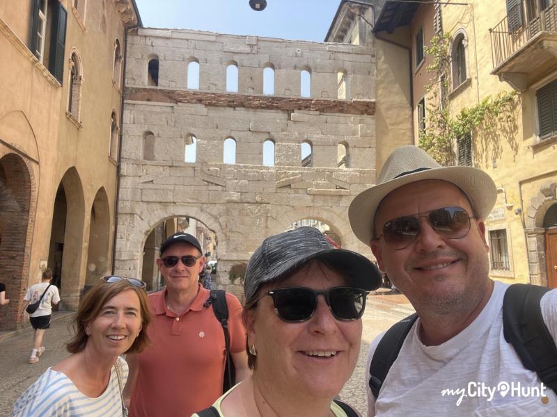 myCityQuest Scavenger Hunt 2