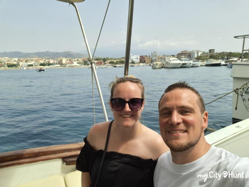 myCityQuest Scavenger Hunt 7