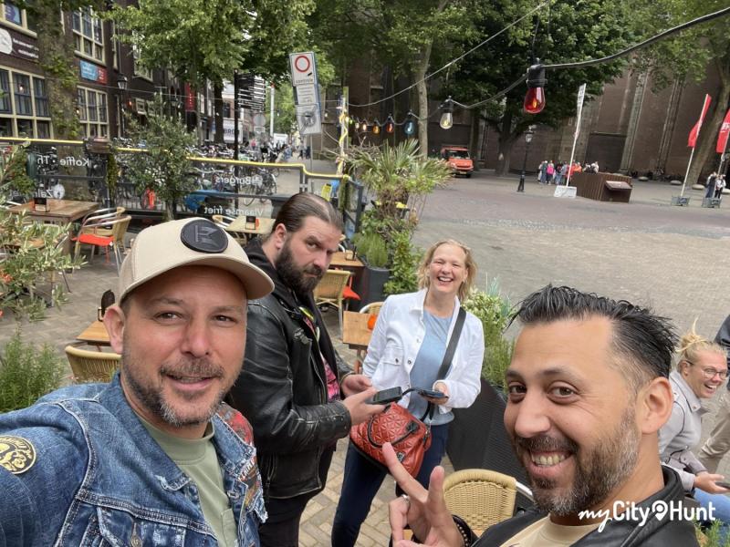 myCityQuest Scavenger Hunt 6