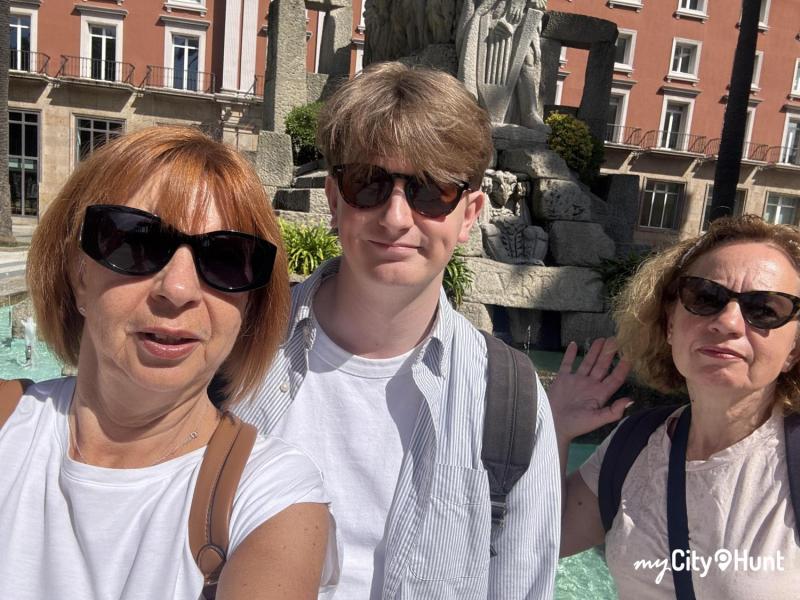 myCityQuest Scavenger Hunt 4