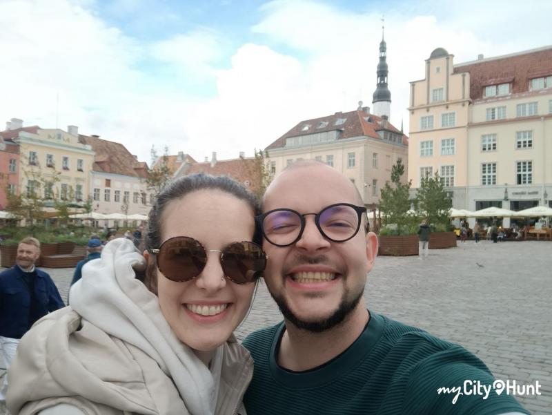 myCityQuest Scavenger Hunt 15