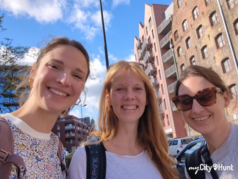 myCityQuest Scavenger Hunt 1