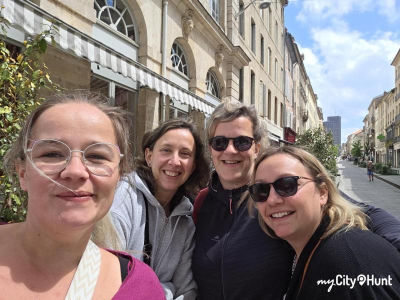 myCityQuest Scavenger Hunt 2