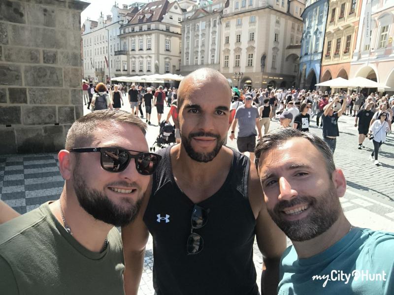 myCityQuest Scavenger Hunt 14