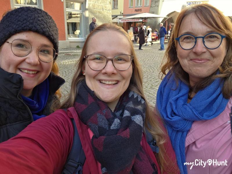 myCityQuest Scavenger Hunt 3