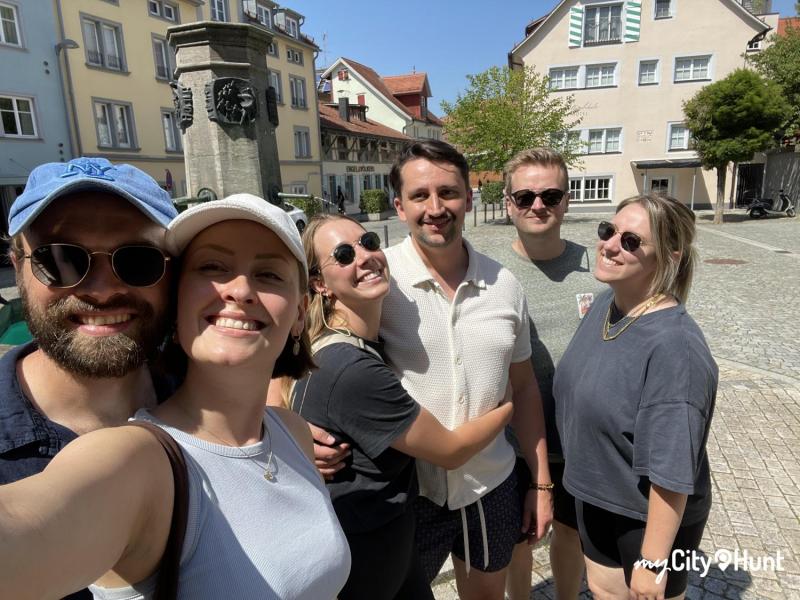 myCityQuest Scavenger Hunt 5