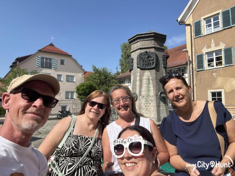 myCityQuest Scavenger Hunt 11