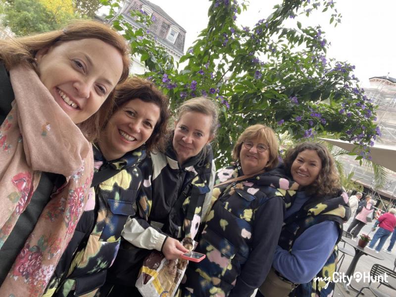 myCityQuest Scavenger Hunt 15