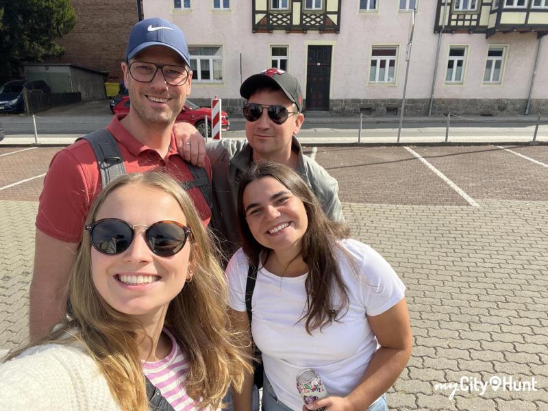 myCityQuest Scavenger Hunt 11