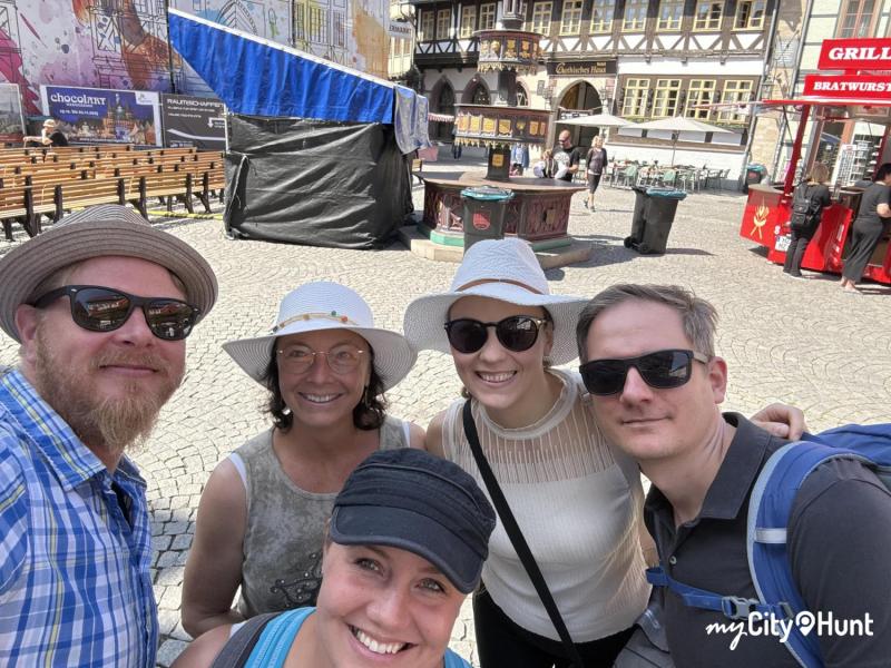 myCityQuest Scavenger Hunt 2