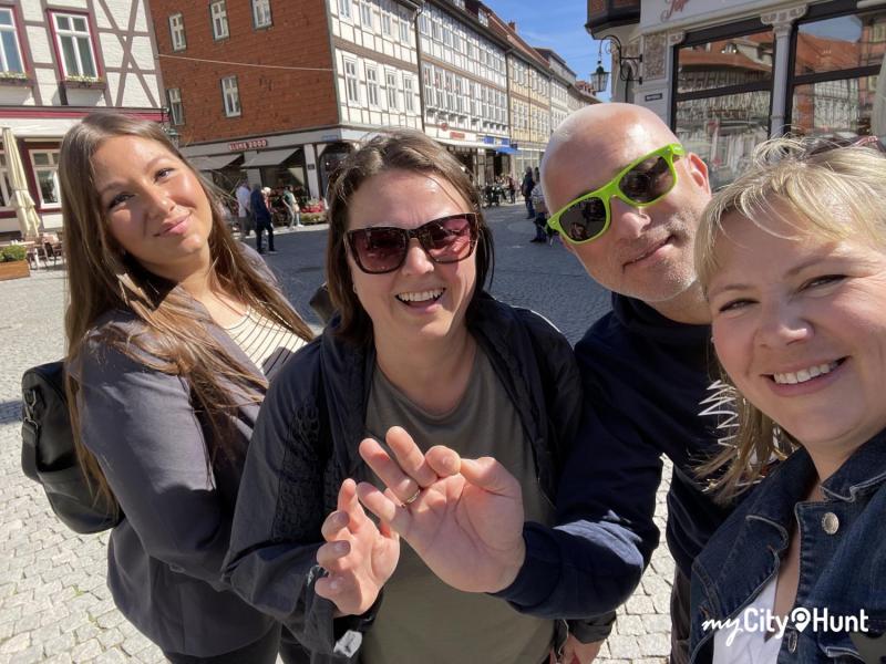 myCityQuest Scavenger Hunt 9