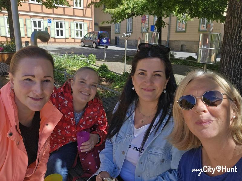 myCityQuest Scavenger Hunt 10