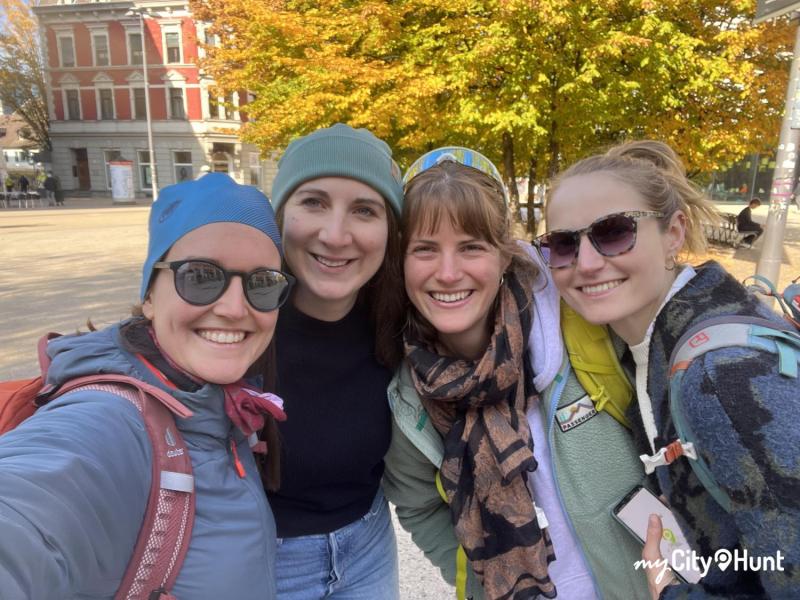 myCityQuest Scavenger Hunt 15