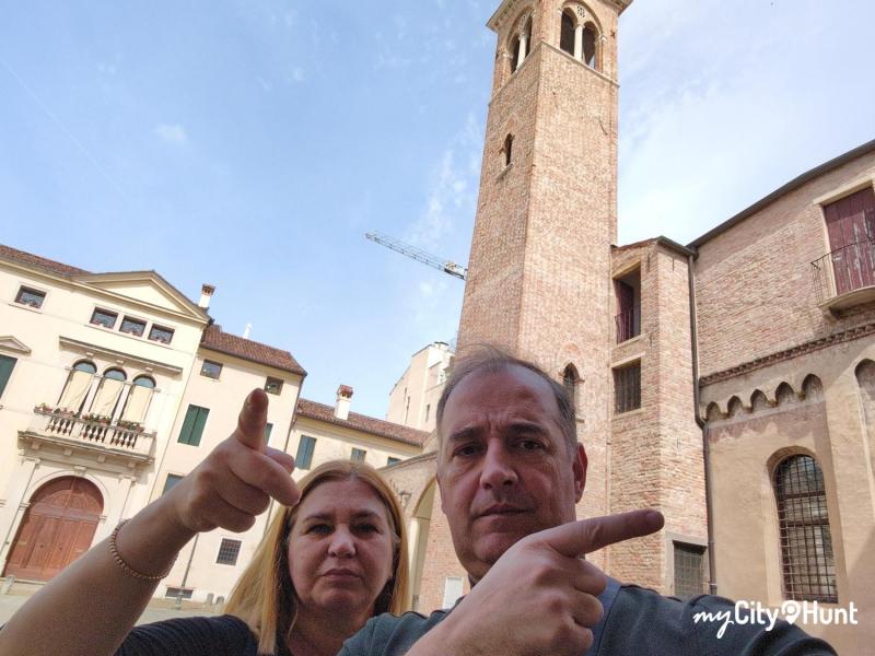 myCityQuest Scavenger Hunt 9