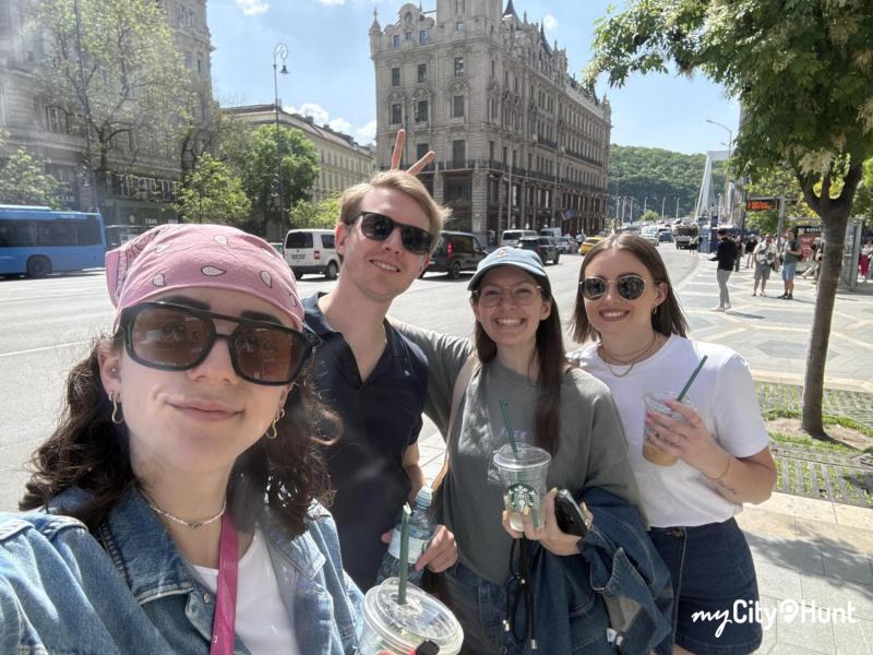 myCityQuest Scavenger Hunt 15