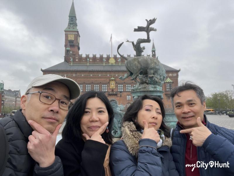 myCityQuest Scavenger Hunt 15