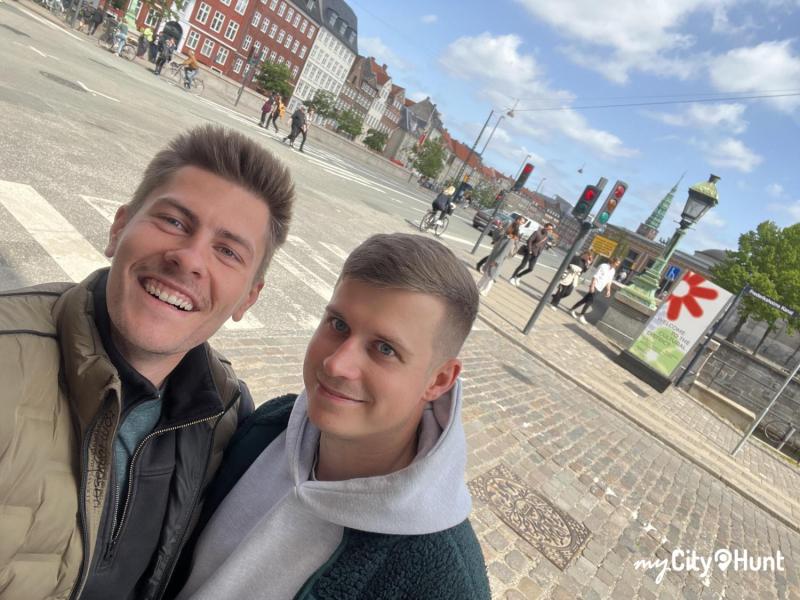 myCityQuest Scavenger Hunt 7