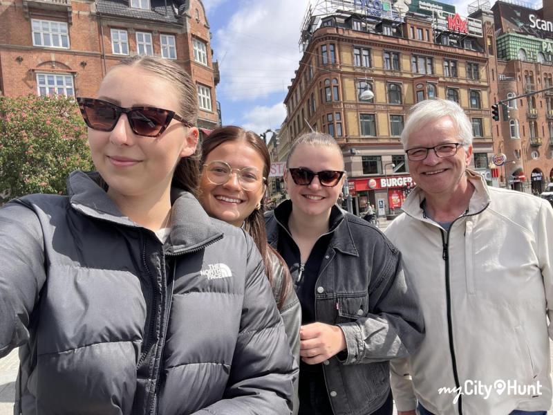 myCityQuest Scavenger Hunt 14