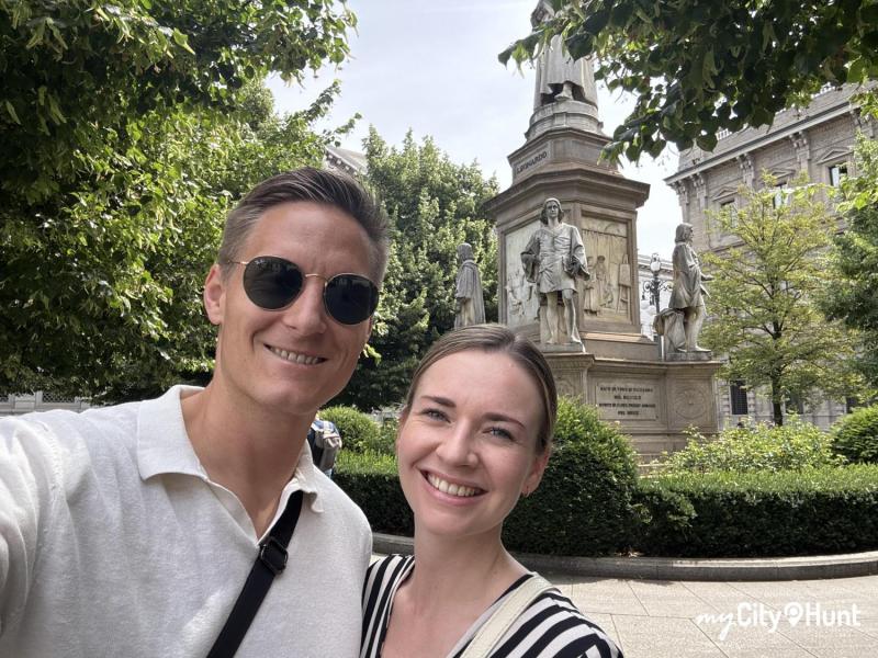 myCityQuest Scavenger Hunt 14