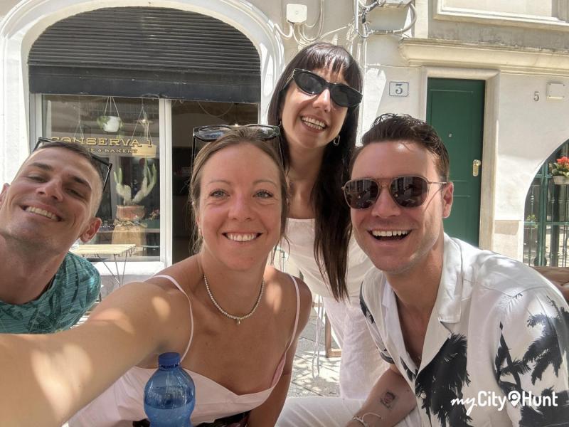 myCityQuest Scavenger Hunt 1