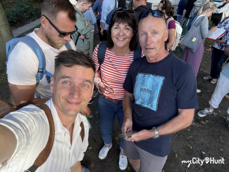 myCityQuest Scavenger Hunt 3