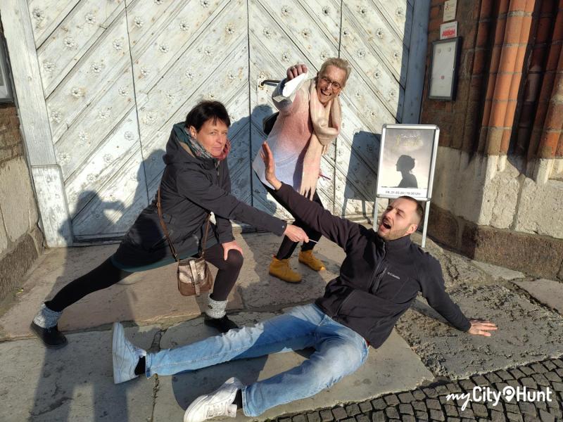 myCityQuest Scavenger Hunt 3