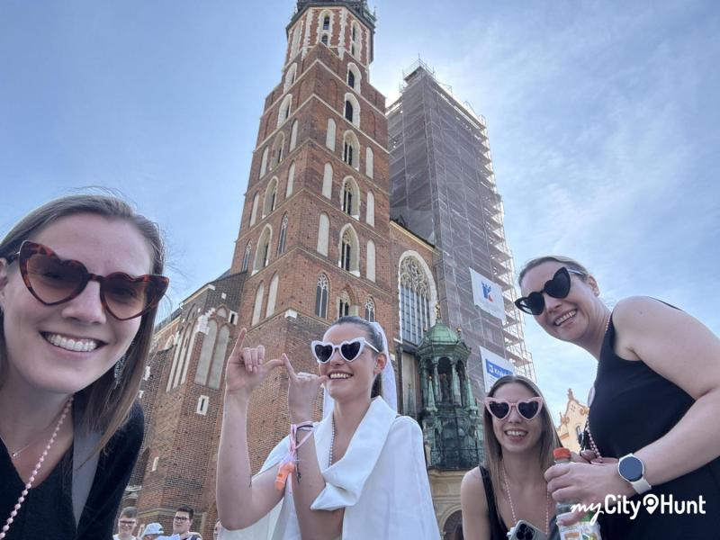 myCityQuest Scavenger Hunt 1