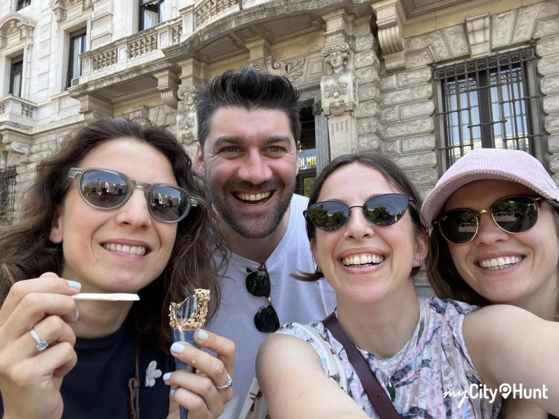 myCityQuest Scavenger Hunt 6