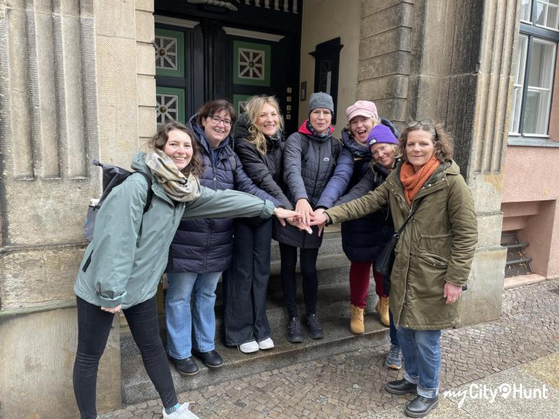 myCityQuest Scavenger Hunt 3