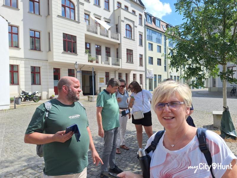 myCityQuest Scavenger Hunt 15