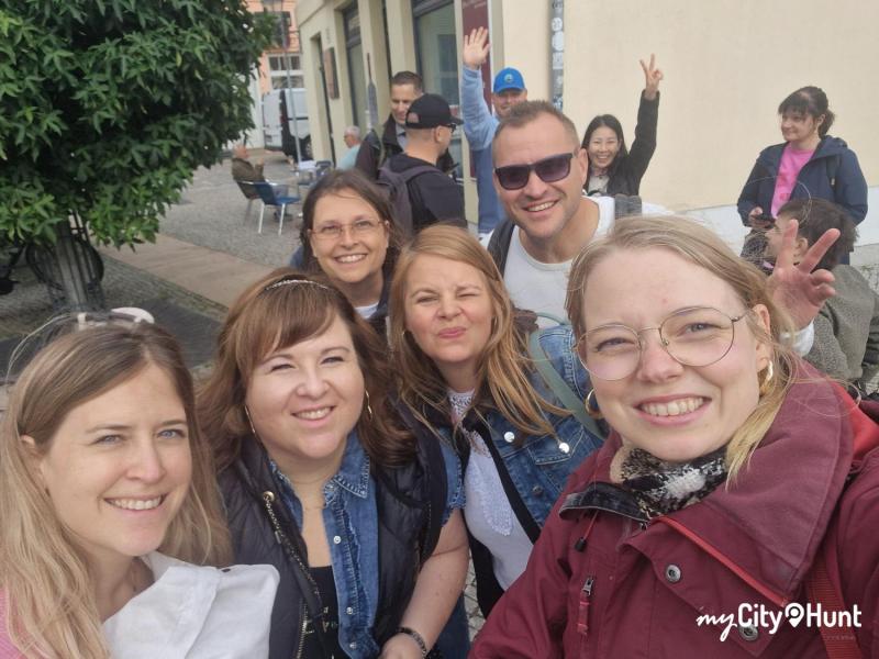 myCityQuest Scavenger Hunt 5