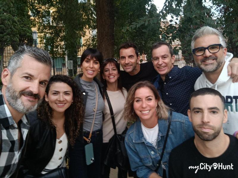 myCityQuest Scavenger Hunt 2