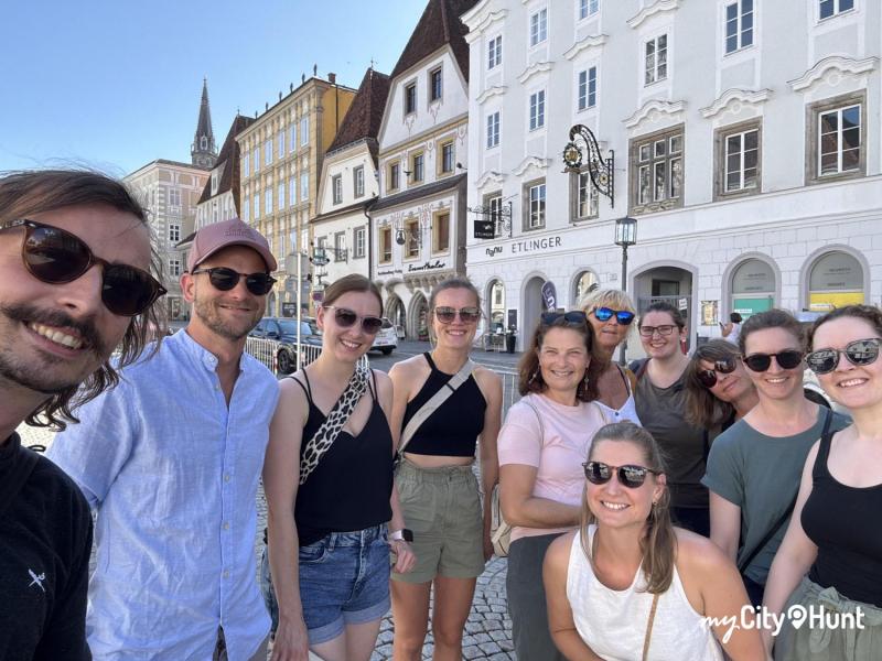 myCityQuest Scavenger Hunt 5