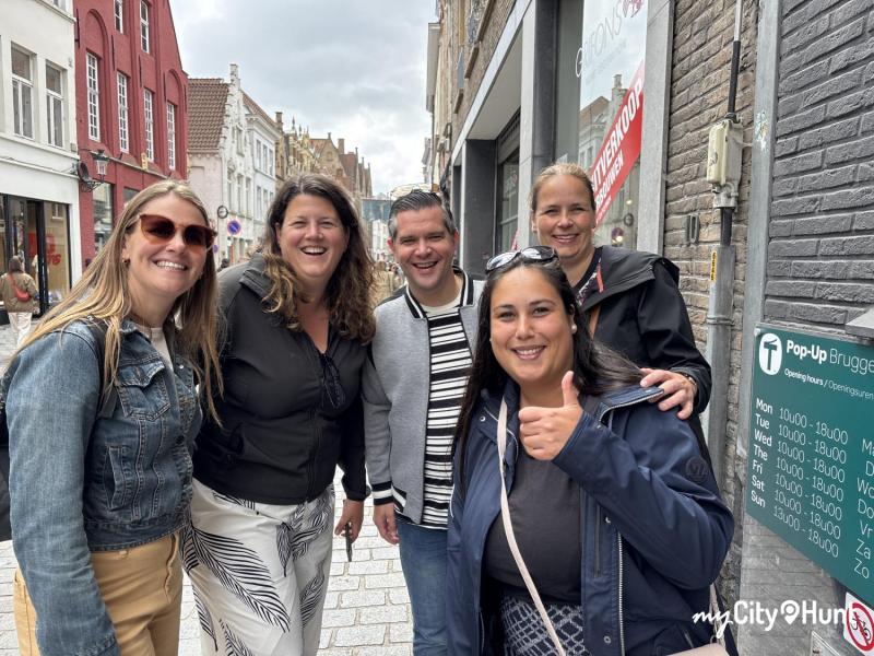 myCityQuest Scavenger Hunt 3