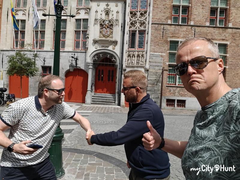 myCityQuest Scavenger Hunt 4