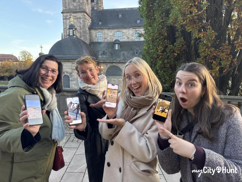 myCityQuest Scavenger Hunt 2