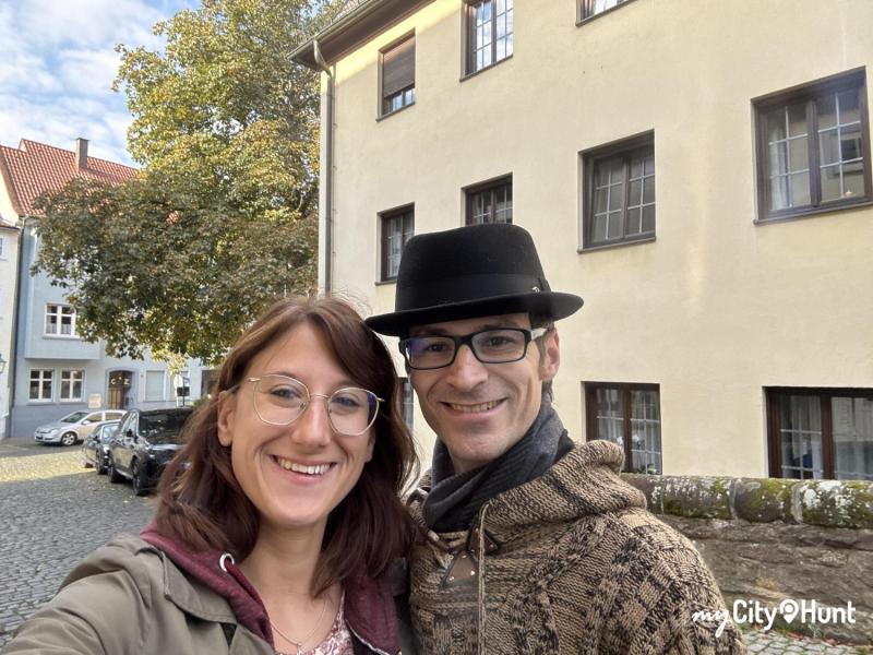 myCityQuest Scavenger Hunt 13