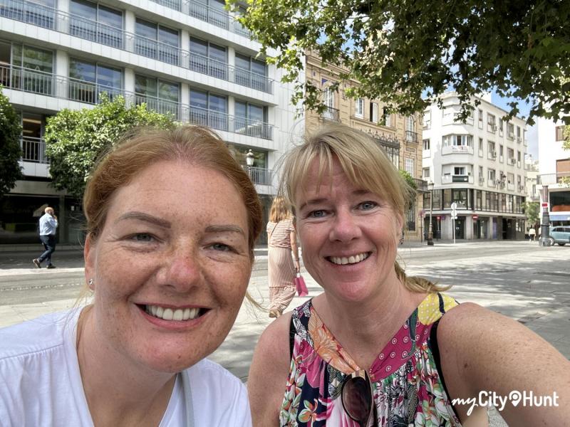 myCityQuest Scavenger Hunt 6