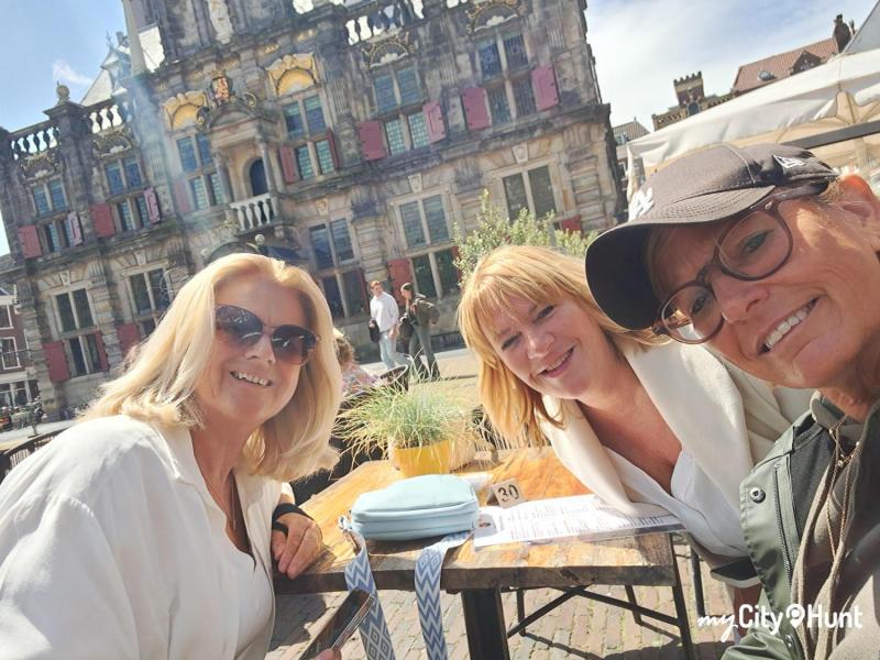 myCityQuest Scavenger Hunt 6