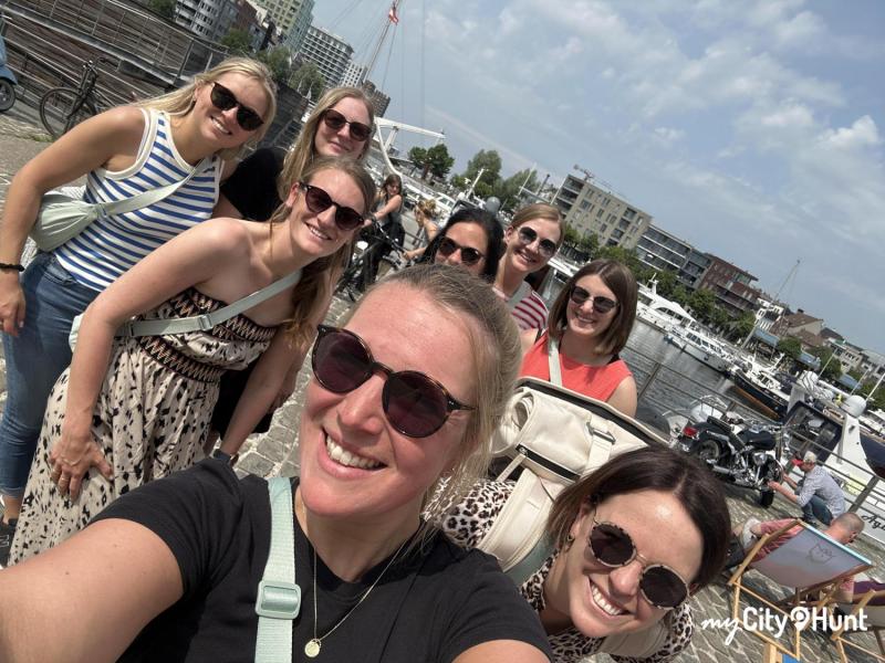 myCityQuest Scavenger Hunt 9