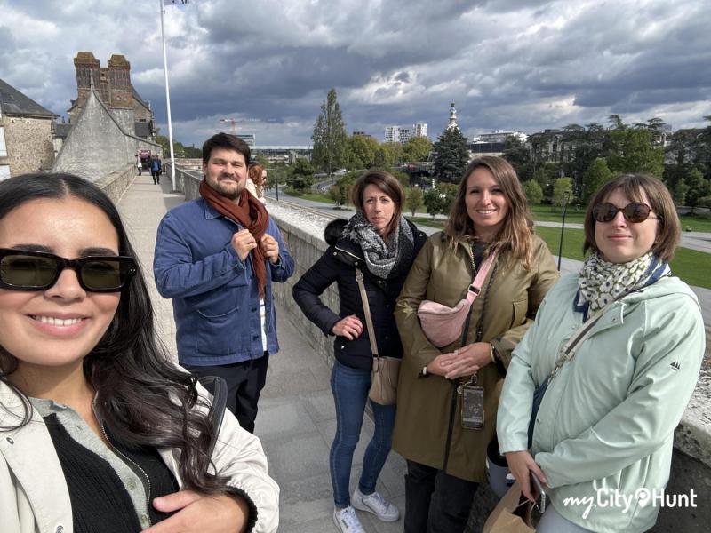 myCityQuest Scavenger Hunt 3