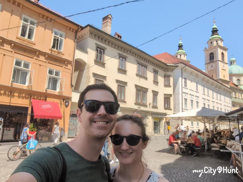 myCityQuest Scavenger Hunt 2